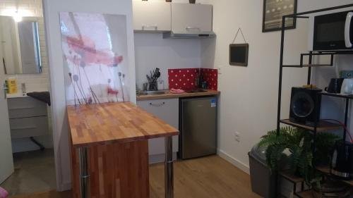 Palais de Justice Apartment