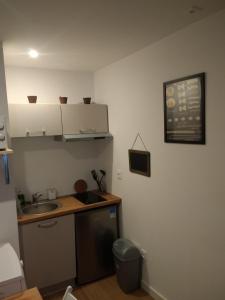 Palais de Justice Apartment