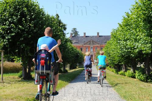 Palm's kinderfreundliches Ferienhaus