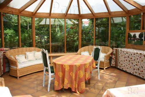 Palm's kinderfreundliches Ferienhaus