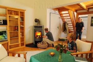Palm's kinderfreundliches Ferienhaus