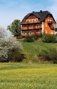 Appartements Panorama-Apartments Weinberghaus Weinbergstrasse 5 01855 Mittelndorf Saxe