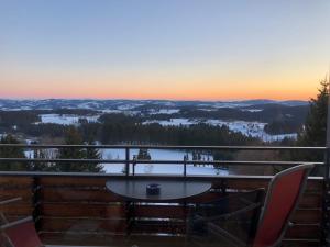Appartements Panorama Bayerwald 24 Duschlberg 94089 Neureichenau Bavière