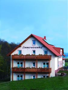 Appartements Panorama Gasthof Stemler Emmerwiesenhof 67685 Eulenbis Rhénanie-Palatinat