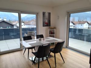 Appartements Panorama Penthouse Weidachstraße 87629 Füssen Bavière