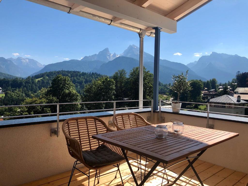 Appartements Panoramaferienwohnungen Prinzregent Am Brandholz 10 83471 Berchtesgaden