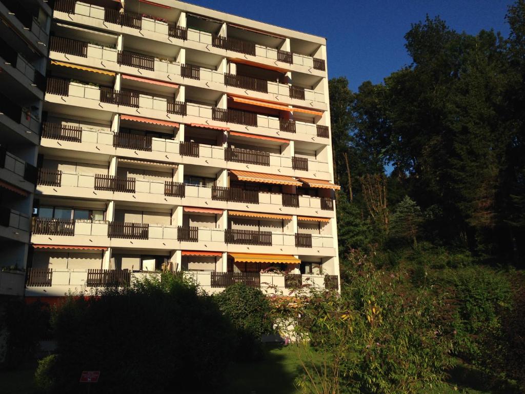 Appartements Panoramahaus Baderstr. 5 83435 Bad Reichenhall