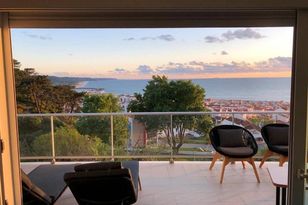 Panoramic Views - Terrace, Sea Views & Pool Rua Senhor dos Passos 27 Ground floor, Apartment V, 2450-076 Nazaré