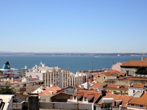 Panteao - Lissabon Altstadt