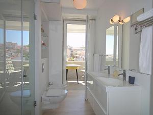 Appartements Panteao - Lissabon Altstadt Rua Washington Nr. 39, 3 Stock 1170-330 Lisbonne -1