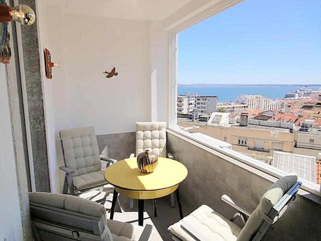 Appartements Panteao - Lissabon Altstadt Rua Washington Nr. 39, 3 Stock 1170-330 Lisbonne