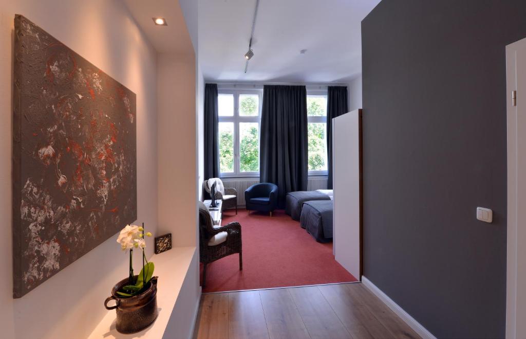 Park Apartaments Hartmannstraße 30, 52062 Aix-la-Chapelle