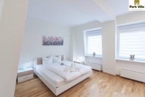 Appartements Park Villa Apartments Bismarckstraße 25 97688 Bad Kissingen Bavière