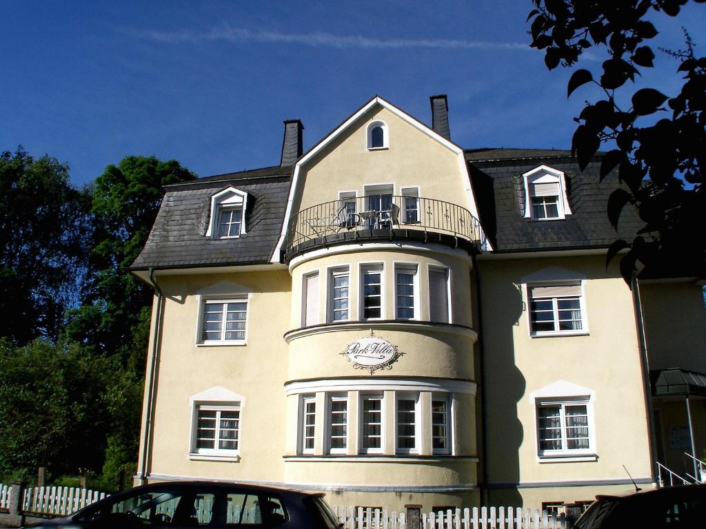 Park-Villa Hemplastraße 6, 95138 Bad Steben