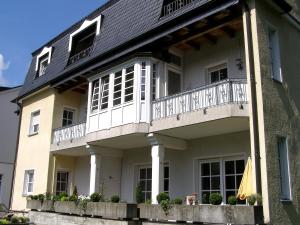 Appartements Park-Villa Hemplastraße 6 95138 Bad Steben Bavière