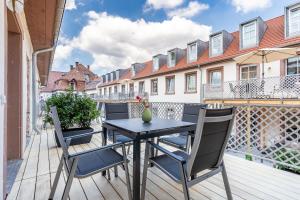 Parkside Boutique Appartements