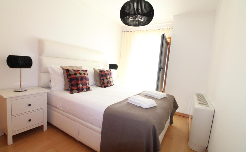 Appartements Parque das Nacoes River view ,free wifi Avenida Dom Joao II n53 1990-165 Lisbonne