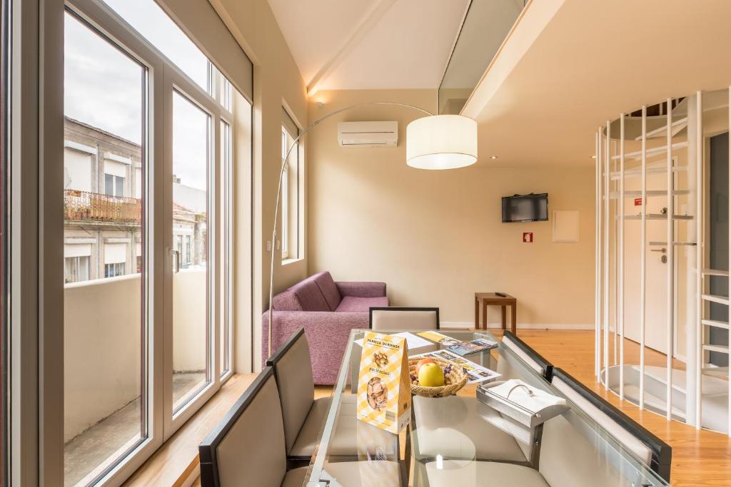 Appartements PATH Porto Apartments Rua do Bonjardim nº891-895 4000-131 Porto