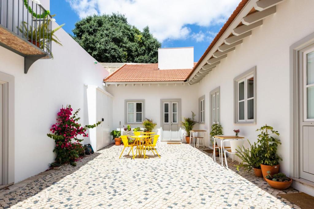 Patio São Vicente Telheiro de São Vicente 10 Portas ABCD, 1100-620 Lisbonne
