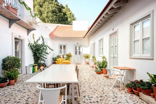 Patio São Vicente