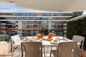 Appartements Pavillon Riviera YourHostHelper 6 Avenue Branly 06400 Cannes Provence-Alpes-Côte d\'Azur