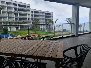 Peaceful Ocean Terrace