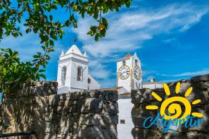 Pegada By Algartur