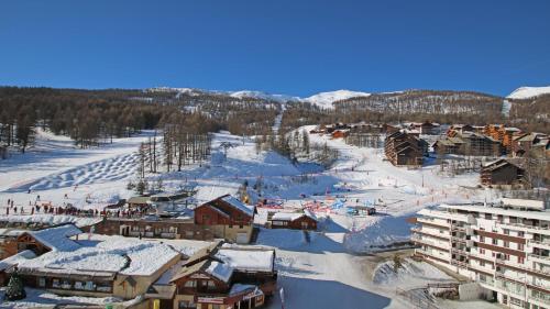 Pendine - Cimes et Neige