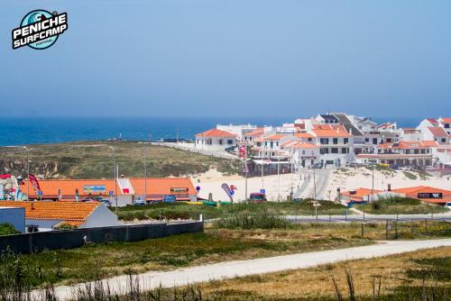 Peniche Surf Camp luxurious Two & Three Room Apartments