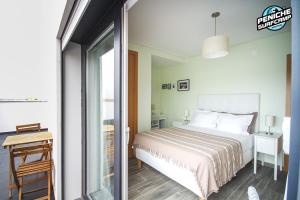 Peniche Surf Camp luxurious Two & Three Room Apartments
