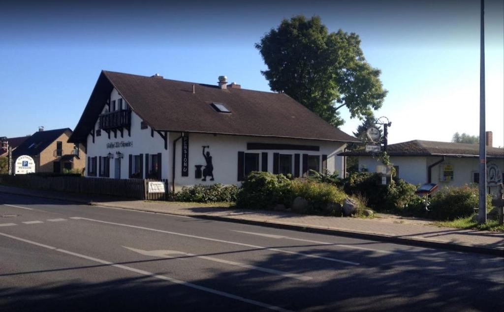 Pension Alte Schmiede 42 Wolgaster Landstraße, 17493 Greifswald