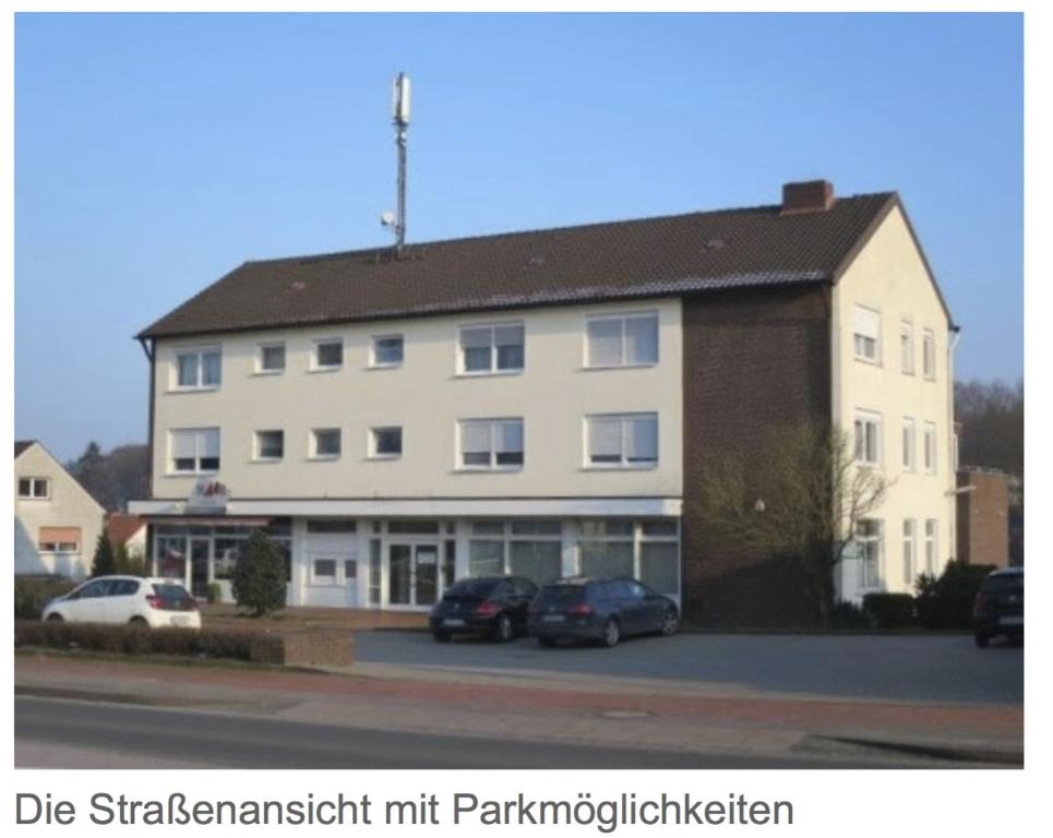 Pension am Teutoburger Wald Teutoburger-Wald-Straße 43, 49124 Georgsmarienhütte