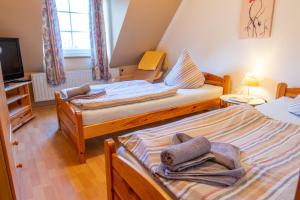 Appartements Pension bei Stralsund Stralsunder Straße 20 18445 Prohn Mecklembourg-Poméranie