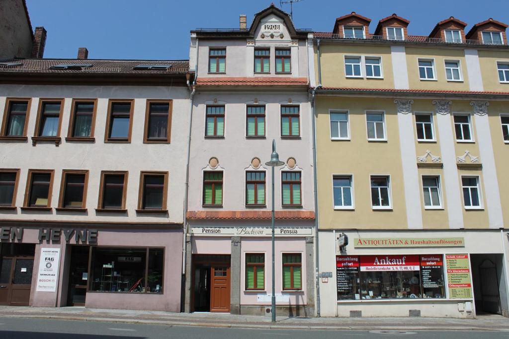 Appartements Pension Budissin 23 Steinstraße 02625 Bautzen