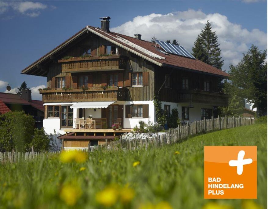 Pension Epple Pension Epple, 87541 Oberjoch