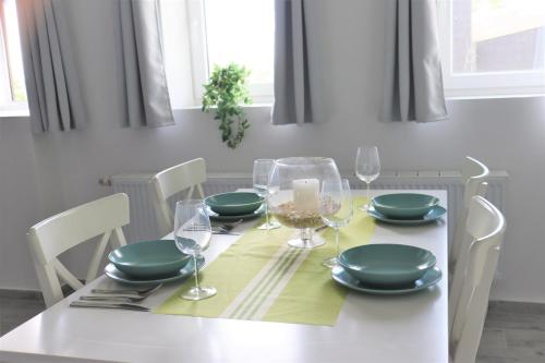 Pension & Ferienhaus Dahlemer Binz
