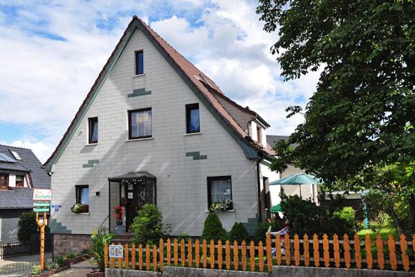 Appartements Pension Haus Barbara Oberhof 4 Poststraße 98559 Oberhof