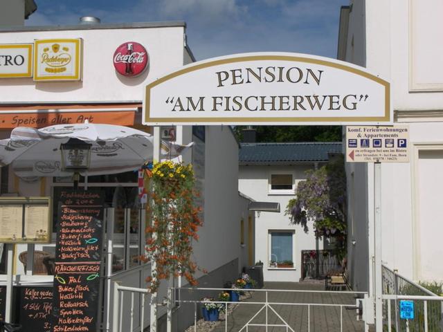 Pension \ Strandstr, 9, 17424 Heringsdorf