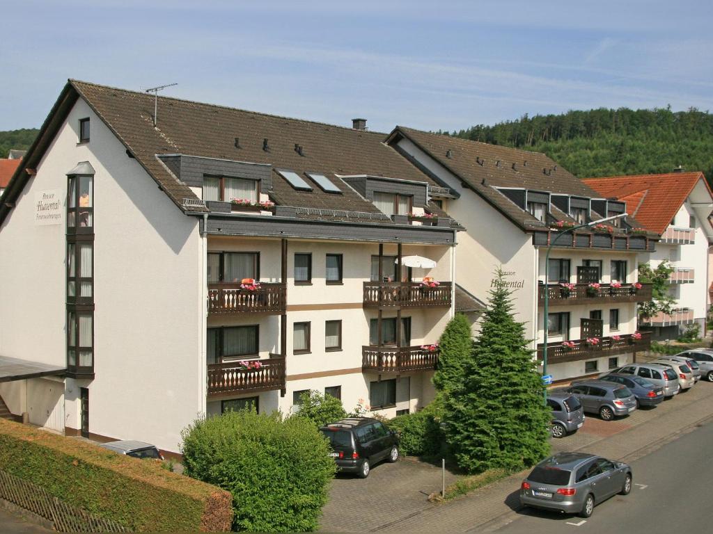 Appartements Pension Huttental 5 Stolzenthalstraße 63628 Bad Soden-Salmünster