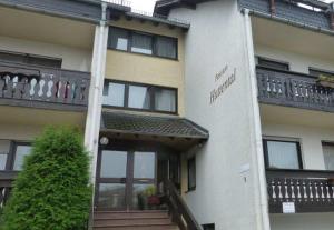 Appartements Pension Huttental 5 Stolzenthalstraße 63628 Bad Soden-Salmünster Hesse