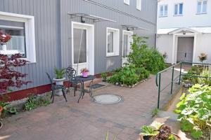 Pension im Ostseebad Sellin