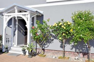Pension im Ostseebad Sellin