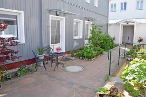 Appartements Pension im Ostseebad Sellin Gartenstraße 04 18586 Sellin Mecklembourg-Poméranie