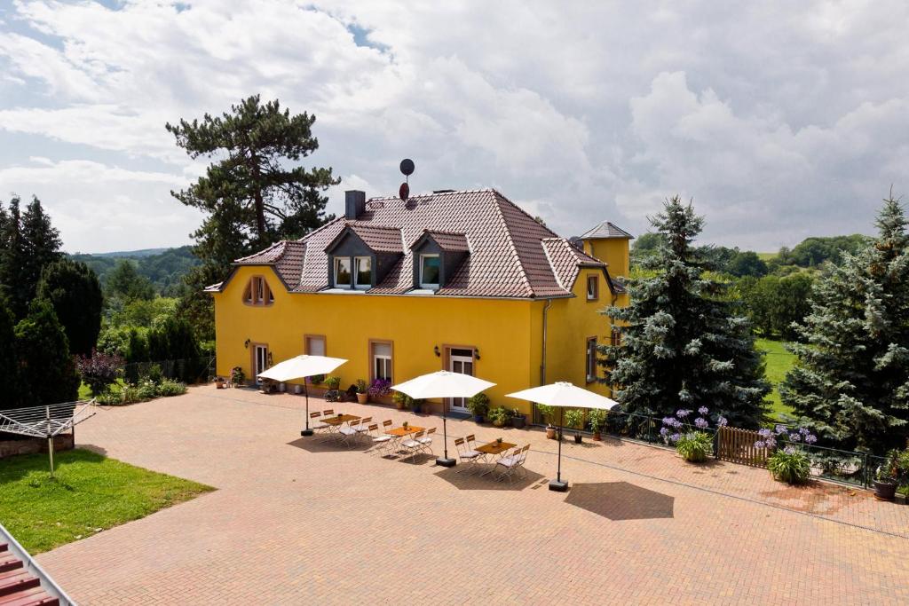 Pension Kroppental Kroppental 9, 06618 Naumbourg