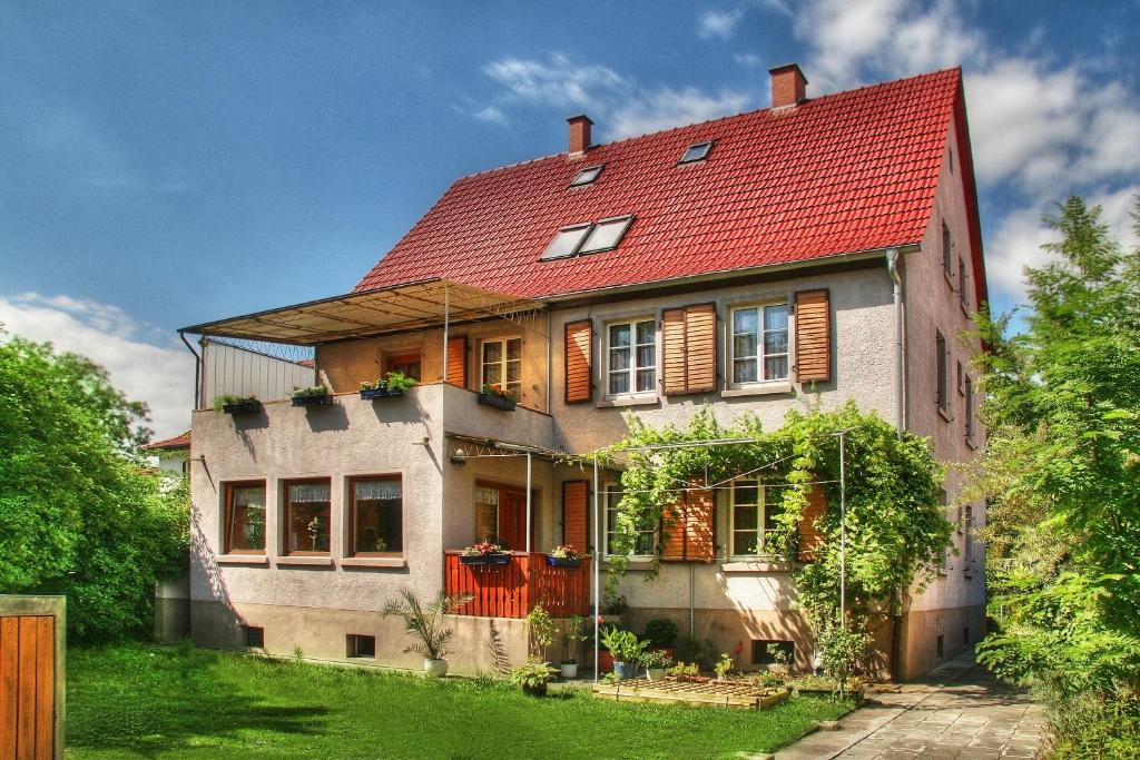 Pension Maria am Schlosspark 4 Purgoldweg, 99867 Gotha