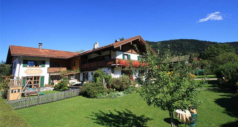 Appartements Pension mit Bergblick in Inzell Adlgasser Straße 107 83334 Inzell