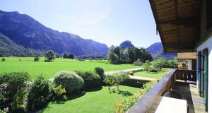 Pension mit Bergblick in Inzell