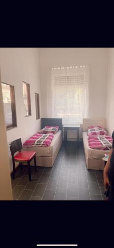 Pension Nierstein bei Mainz