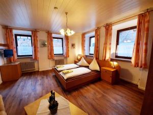 Appartements Pension Schütze Borngasse 12 99428 Daasdorf am Berge Thuringe