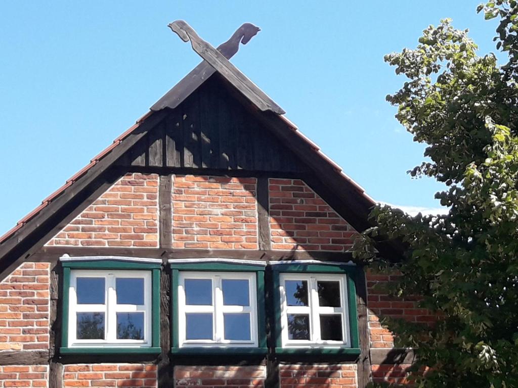 Pension up´n Dörp Rambower Hauptstraße 2, 19339 Plattenburg